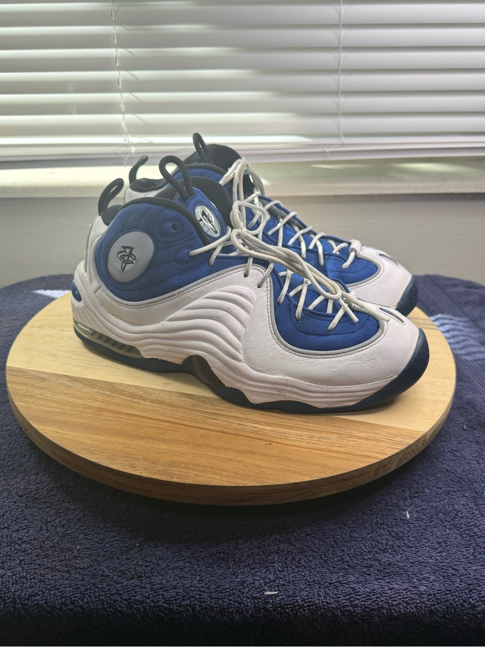 Nike Air Penny 2 (Men’s 9.5)